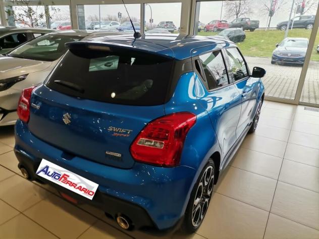 SUZUKI Swift (2017-2024) Swift Sport 1.4 Hybrid Boosterjet - Foto 4