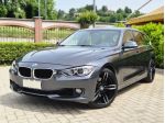 Bmw 330D Touring Msport258 CV/2014 / AUTOMATICA/SENSORI/PELLE