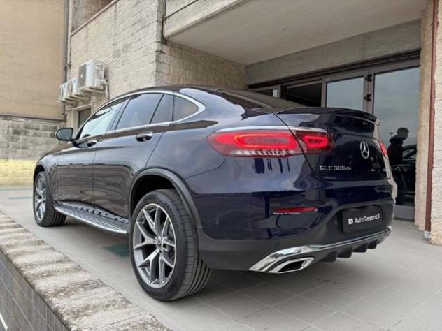 MERCEDES-BENZ GLC 300 de 4Matic Plug-in hybrid Coupé Premium Plus rif. 23745717 - Foto 7