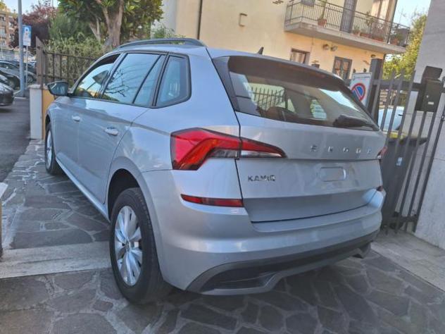 SKODA Kamiq 1.0 TSi 110CV - UNIPRO TAGLIANDATA rif. 23966052 - Foto 4