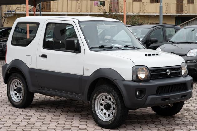 Suzuki Jimny 1.3 4WD Evolution - Foto 3