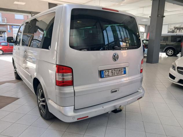 Volkswagen Transp. T3 Trasporter 1.9 TDI 85CV/ 5 POSTI - Foto 4