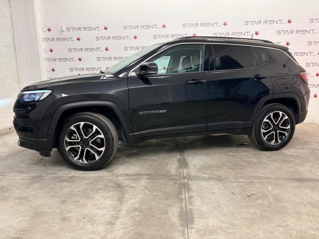 Jeep Compass 1.3 Turbo T4 190 CV PHEV AT6 4xe Limited - Foto 2
