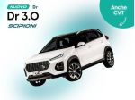 DR AUTOMOBILES dr 3.0 1.5