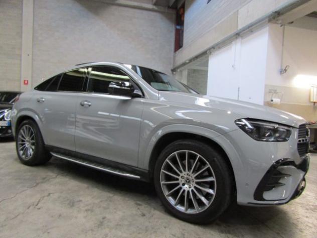 MERCEDES-BENZ GLE 300 d 4Matic Mild Hybrid Coupé AMG Line Premium Plus rif. 23979309 - Foto 3