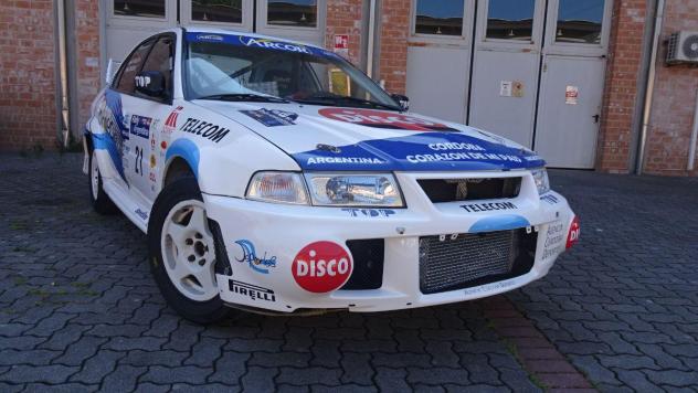 LANCER EVOLUTION EVO 6 N RALLIART EX POZZO - Foto 10