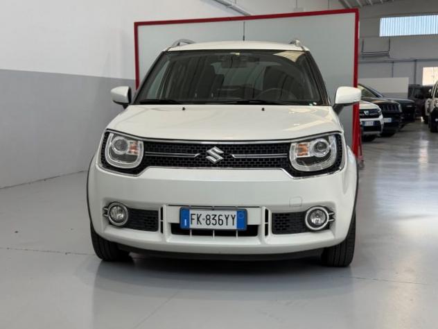 SUZUKI Ignis 1.2 Dualjet iTop AGS UNICO PROPRIETARIO rif. 24043858 - Foto 2
