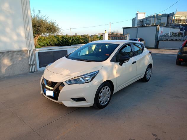 Nissan Micra 1.000 12V BENZINA 5 porte Visia - Foto 4
