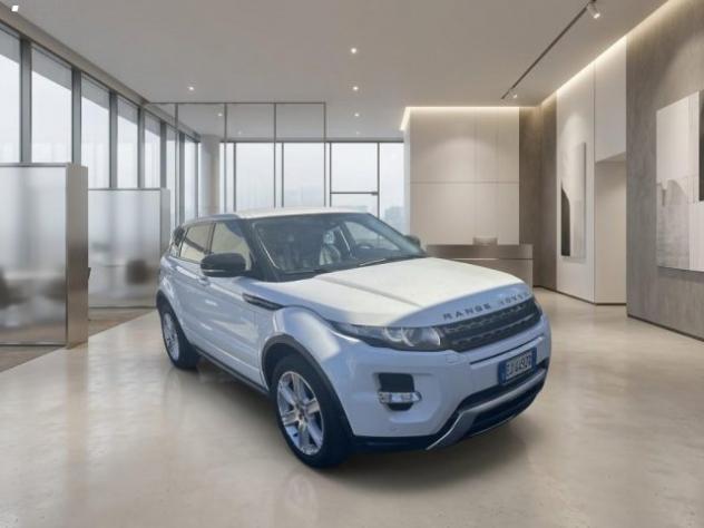 LAND ROVER Range Rover Evoque 2.2 Sd4 5p. Dynamic rif. 24055542 - Foto 3