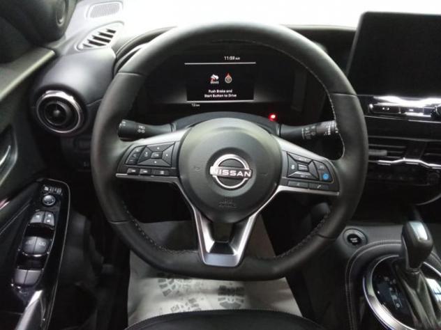 NISSAN Juke 1.6 HEV Tekna BOSE rif. 23931483 - Foto 7