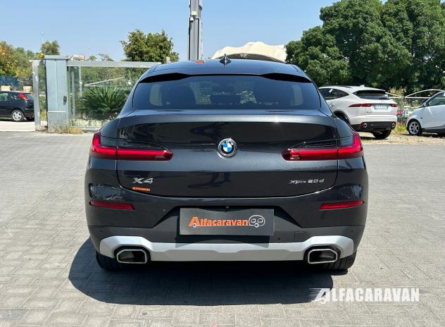 BMW X4 xdrive20d mhev 48V auto - Foto 5