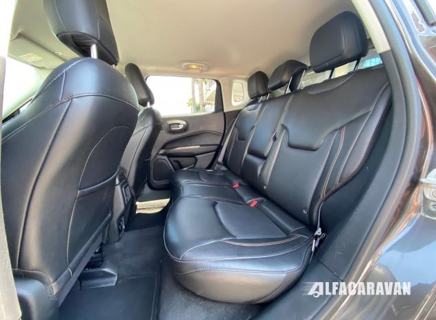 Jeep Compass 2.0 mjt Limited 4wd 140cv auto - Foto 9