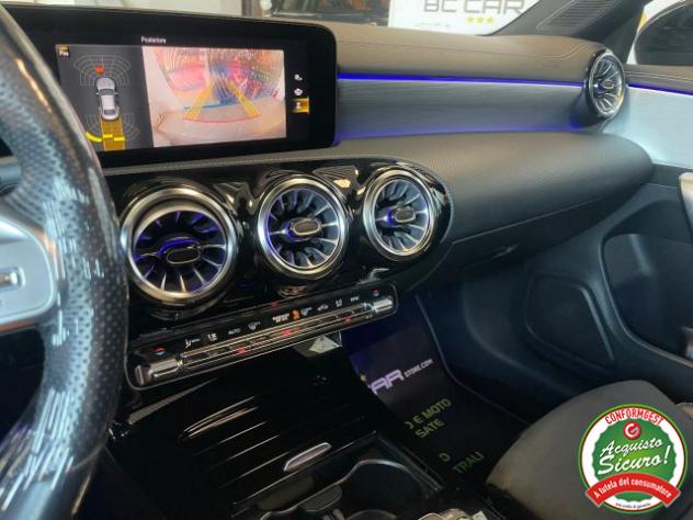MERCEDES-BENZ CLA 200 d Aut. Coupè PREMIUM AMG Night Edition * TETTO rif. 23989482 - Foto 10