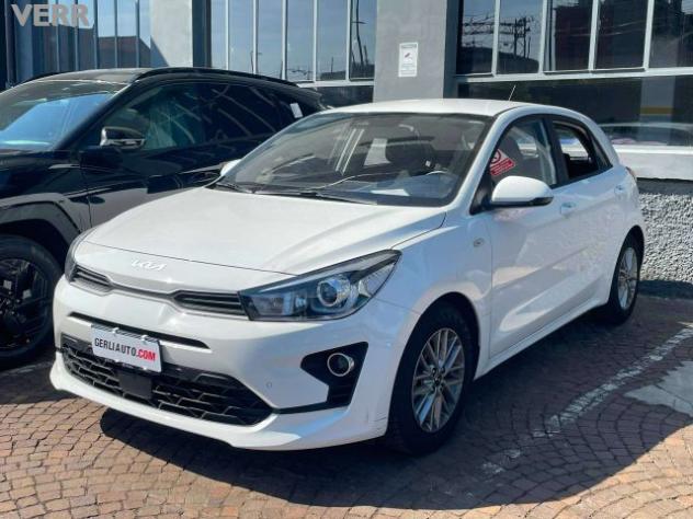KIA Rio Rio IV 2021 1.2 Style Gpl 82cv / promo48 / AUTO IN rif. 23903273 - Foto 2