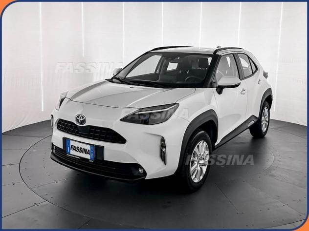 Toyota Yaris Cross 1.5h Active fwd 115cv e-cvt - Foto 3