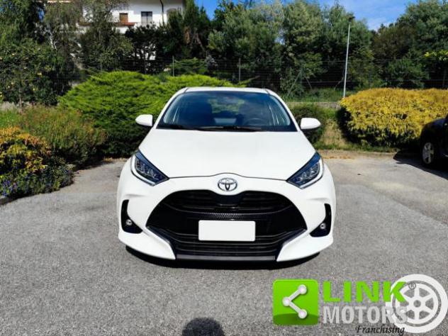 TOYOTA Yaris 1.0 5 porte Trend GARANZIA INCLUSA rif. 24070075 - Foto 2