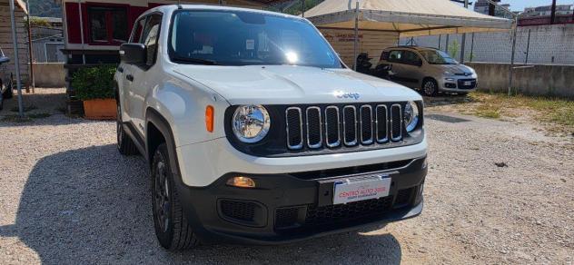 JEEP - Renegade - 2.0 Mjt 4WD Active Drive Sport