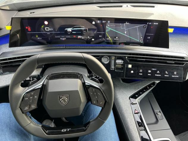 Peugeot 3008 Nuovo GT - Hybrid 136 E-DCS6 - Foto 10