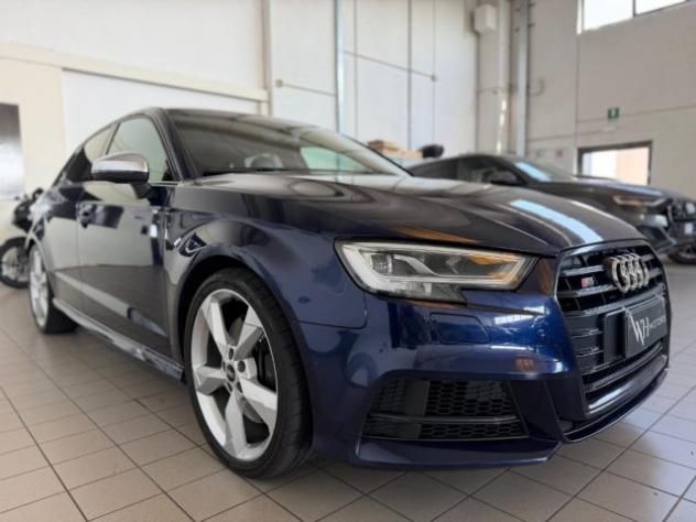 AUDI S3 SPB 2.0 TFSI quattro S tronic //BELL1SS1MA// rif. 23993188 - Foto 3