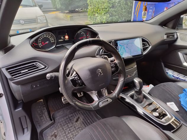 PEUGEOT 308 II SERIE SW 2.0 TD 180 CV BLUEHDI 16V GT LINE - Foto 5