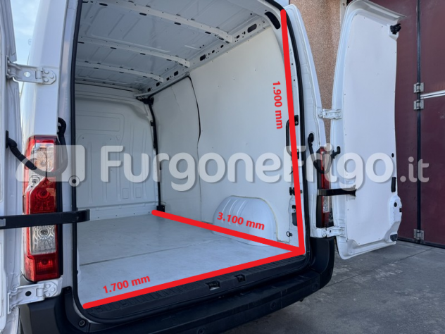 Renault Master Renault Master Coibentato Isotermico Frigorifero - Foto 6