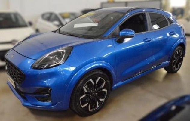 FORD Puma 1.0 EcoBoost Hybrid 125 CV rif. 23918377