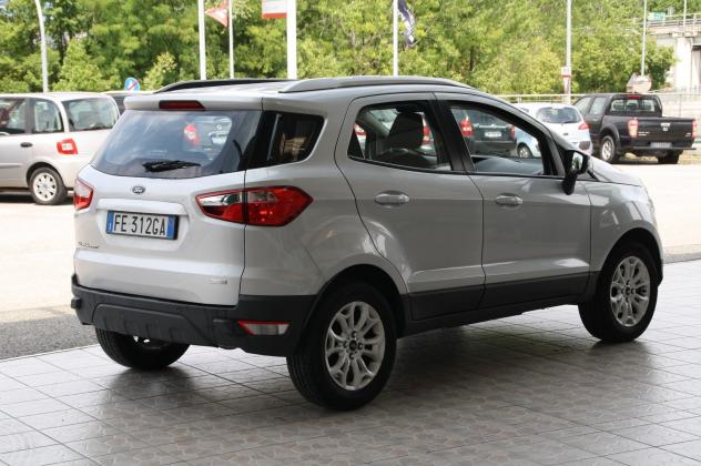 Ford EcoSport 1.0 EcoBoost 125cv Plus - Foto 4