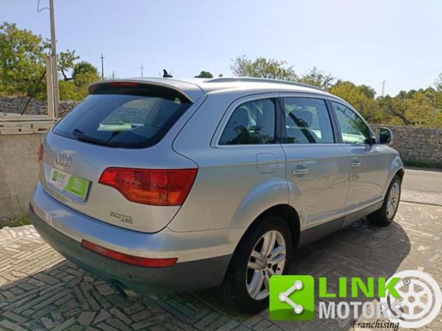 AUDI Q7 3.0 V6 TDI 233CV quattro tiptronic rif. 24075216 - Foto 6