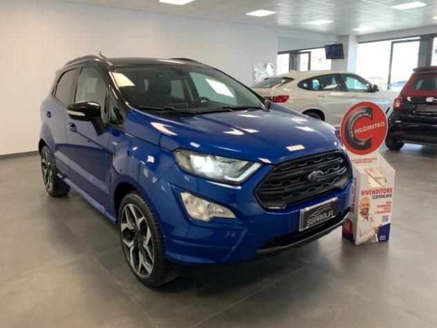 FORD EcoSport Tetto Apribile ST Line Plus 1.0 Benzina rif. 23969749