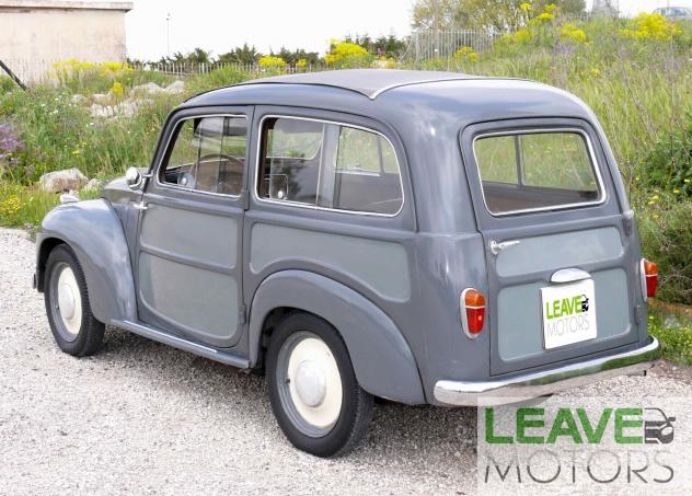 Fiat Topolino 500 C BELVEDERE (M1301) - Foto 7