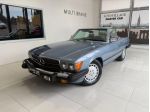 MERCEDES - SL 560 Cabrio