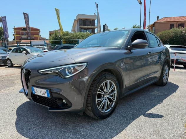 Alfa Romeo Stelvio 2.2 TD 190CV Q4 - Foto 3