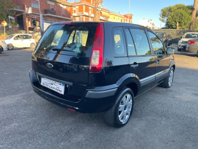 Ford Fusion Business City 1.4 16V 5p. - Foto 4