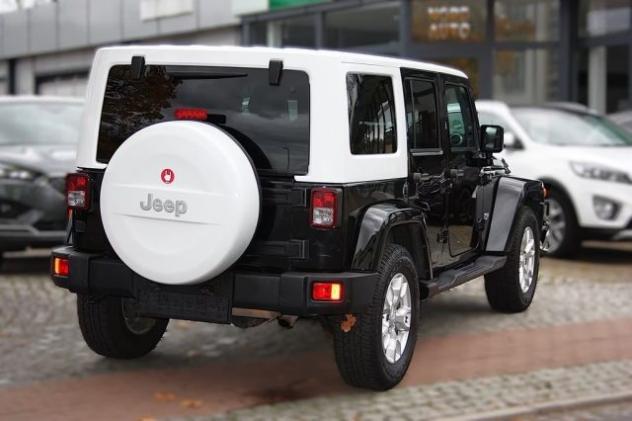 JEEP Wrangler Unlimited 3.6 V6 Final Edition rif. 22973395 - Foto 7
