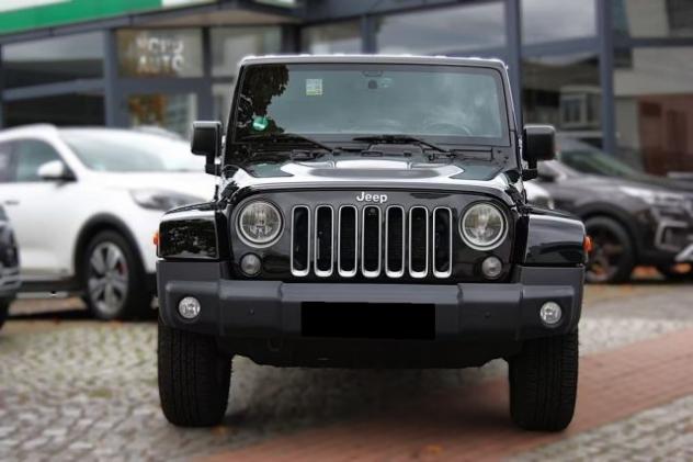 JEEP Wrangler Unlimited 3.6 V6 Final Edition rif. 22973395 - Foto 3
