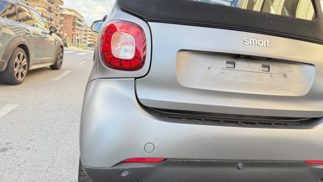 Smart ForTwo 90 0.9 T twinamic cabrio Prime LED NAVI KAMERA BRACCIOLO PELLE CERCHI 16 PDC BLUETOOTH - Foto 7