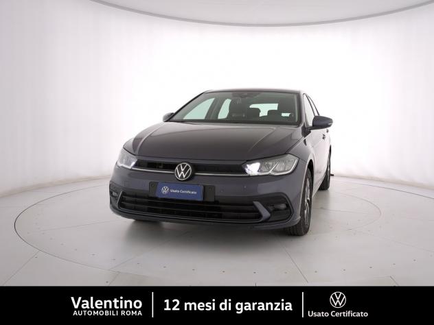 Volkswagen Polo 1.0 TSI Life