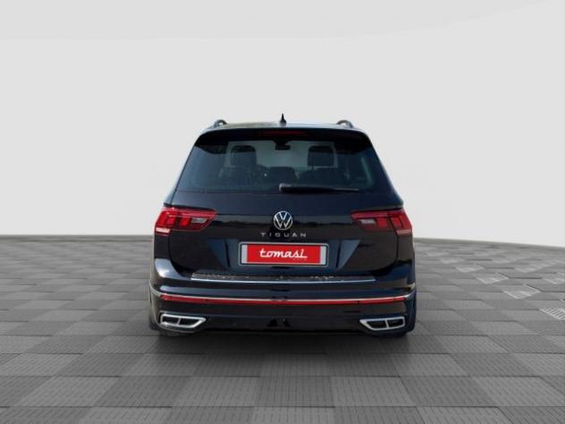 VOLKSWAGEN Tiguan Tiguan 1.5 TSI 150 CV DSG ACT R-Line rif. 24024009 - Foto 4