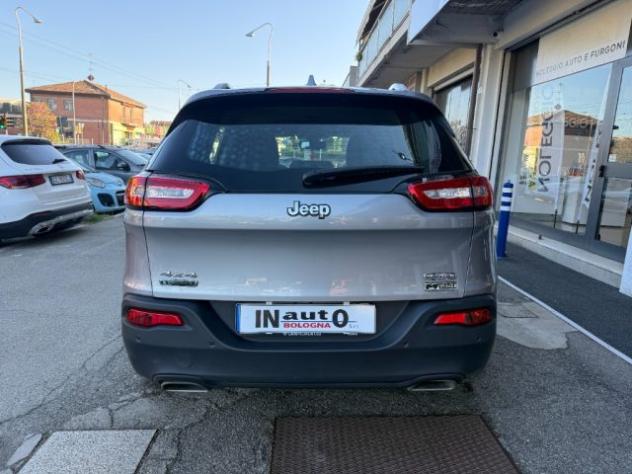 JEEP Cherokee 2.2 Mjt II 185 CV 4WD Active Drive I Longitude rif. 24234219 - Foto 9