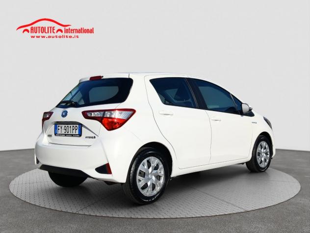 Toyota Yaris 5 Porte Yaris 5p 1.5h Business - Foto 5