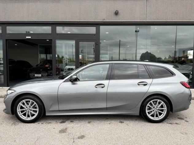 BMW 320 d 48V 190CV*NEW MODEL* Touring Business Advantage rif. 24152601 - Foto 6