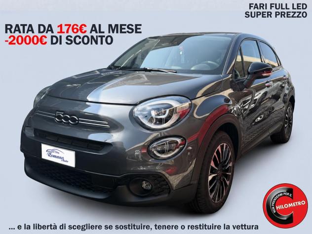 FIAT - 500X - 1.3 M.Jet 95 CV Urban#FARI FULL LED!