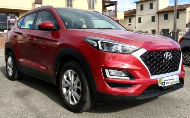 HYUNDAI Tucson 1.6 crdi Exellence Premium Pack 2wd 115cv rif. 23055218 - Foto 3