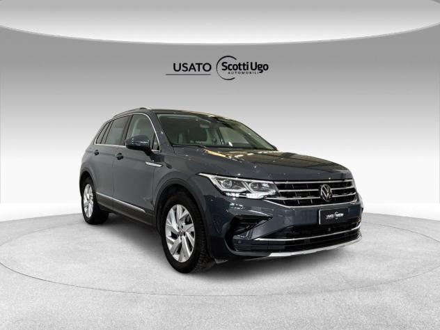 Volkswagen Tiguan II 2021 2.0 tdi Elegance 150cv dsg - Foto 7