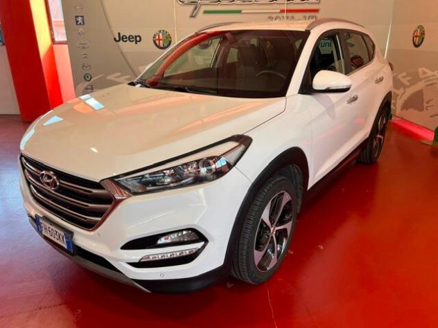 HYUNDAI Tucson 2ª serie Tucson 1.7 CRDi XPossible