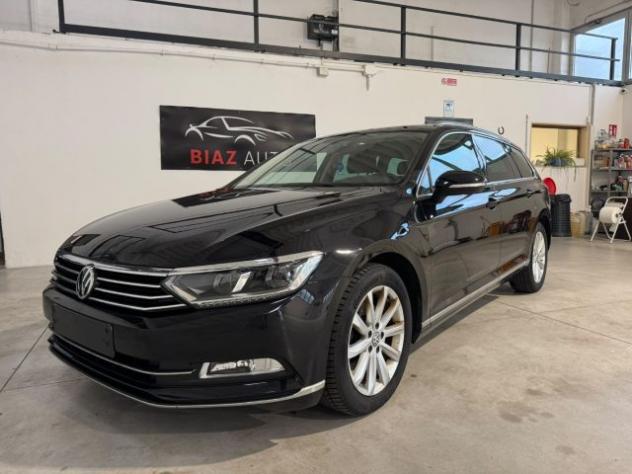 VOLKSWAGEN Passat Variant 2.0 TDI Executive BlueMotion Tech. 150CV rif. 24091150
