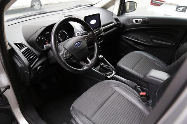 Ford EcoSport 1.0 EcoBoost 100 CV Titanium ..LEGGERE DESCRIZIONE.. - Foto 3