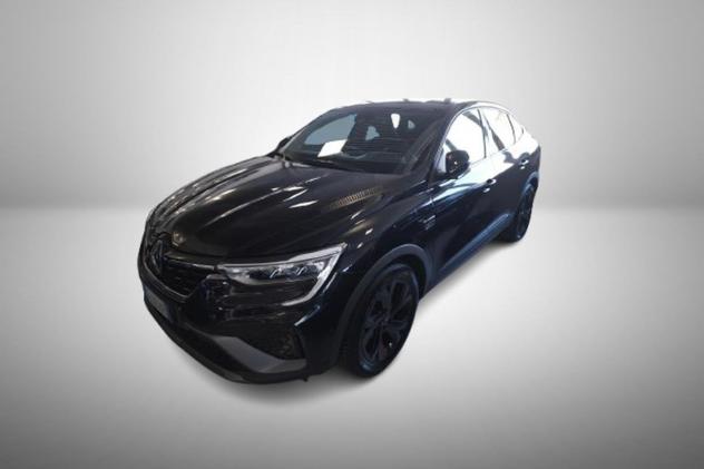 Renault Arkana 2021 1.6 E-Tech full hybrid R.S. Line Fast Track 145cv - Foto 4