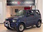 Suzuki Jimny 1.3i 16V cat Cabrio 4WD JLX