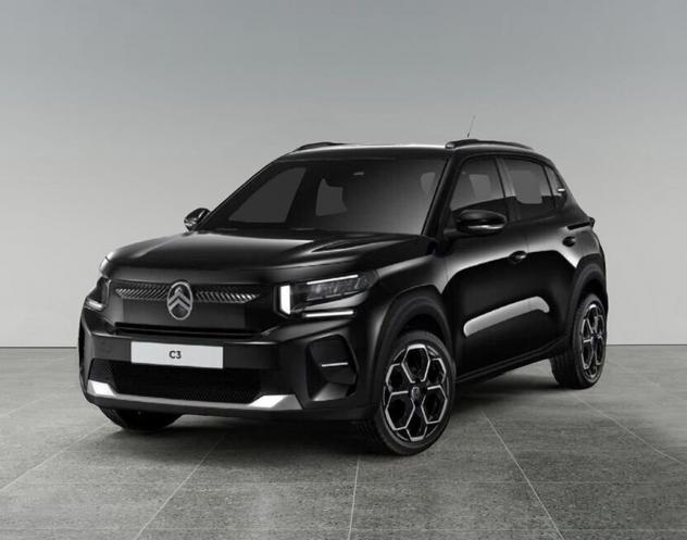 Citroën C3 C3 1.2 puretech turbo Max 100cv s&s